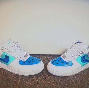 Nike Air Force 1s